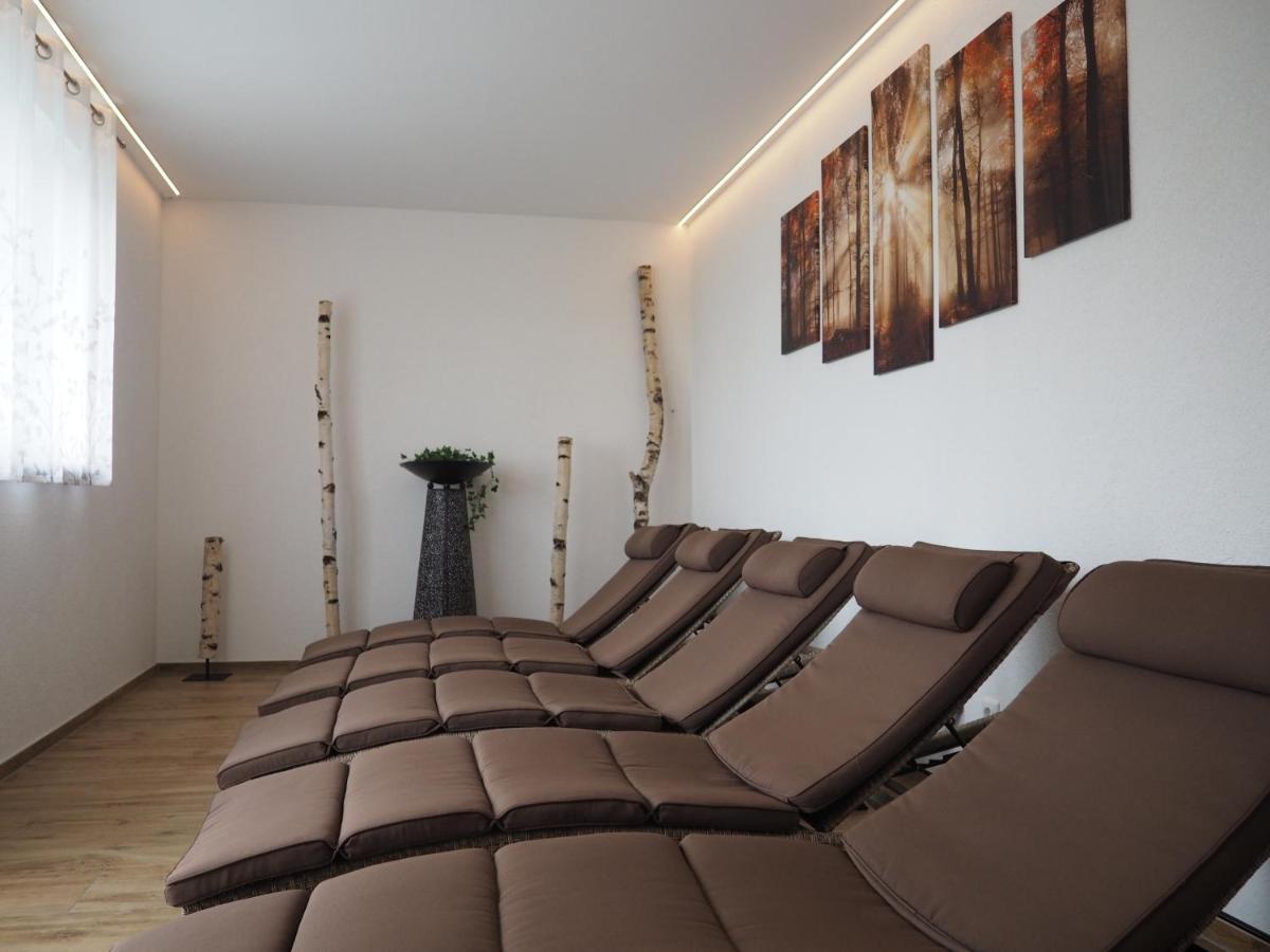 Bergzeit Appartements Warth  Exterior foto